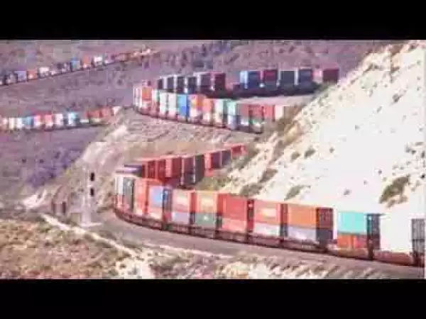 Video: Top 10 Longest Train In The World You Must See